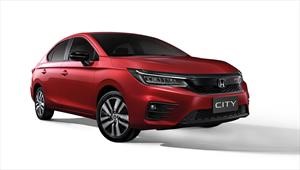 Honda City 2020, como un pequeño Civic y ahora con motor turbo