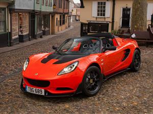 Lotus Elise Cup 250, el Elise más rápido jamas construido