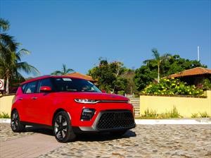 KIA Soul 2020 primer contacto, una camioneta diferente y atractiva