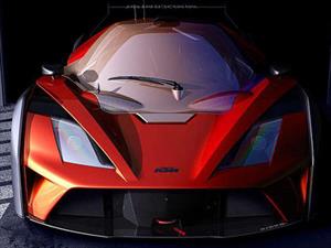 KTM X-Box GT4 un pequeño demonio con más de 300 hp
