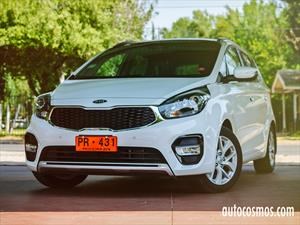Test Drive: Kia Carens 2017