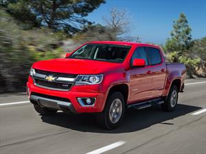 Chevrolet Colorado 2015, un éxito en ventas