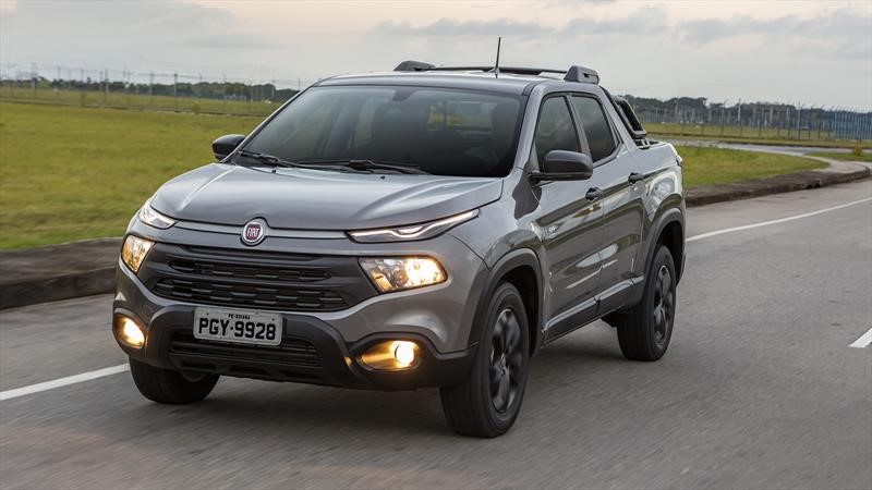 FIAT Toro 2021 estrena motor y pantalla