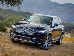 Volvo desarrolla una XC90 mejorada