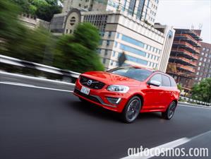 Volvo XC60 2015: Prueba de manejo