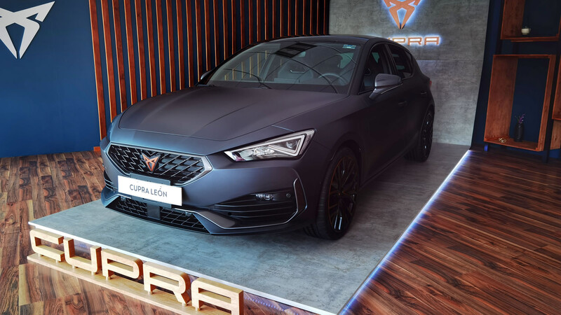 CUPRA León 2021 llega a México, tan deportivo como siempre pero más sofisticado