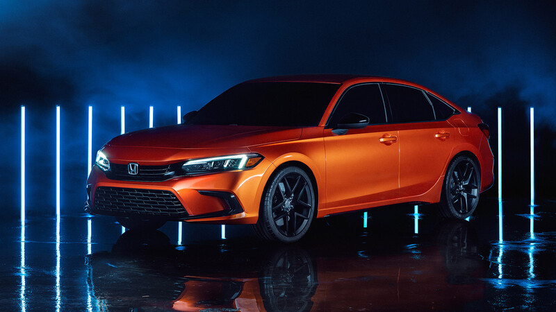 Honda Civic 2022: Elegante y conservador