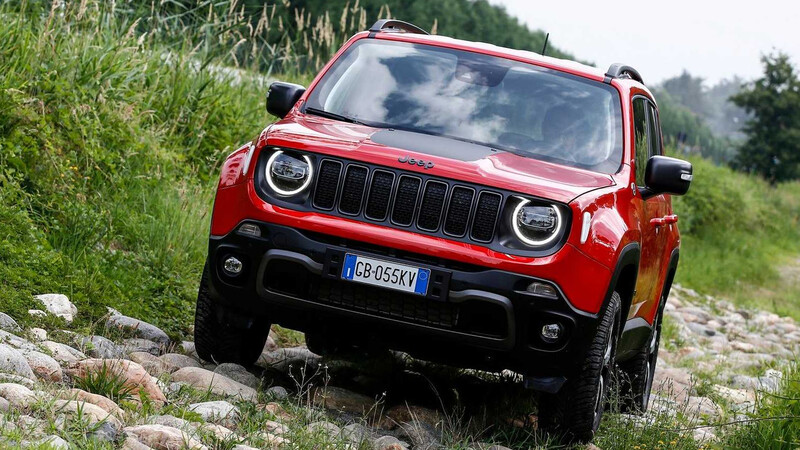 ¿Cuándo tendremos el Jeep Renegade 1.3 Turbo en Argentina?
