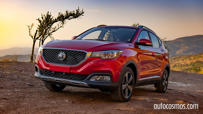 MG ZS, las claves de su éxito en Chile entre los SUV