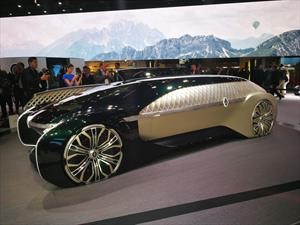 Renault EZ-ULTIMO se presengta