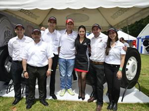Bridgestone dejó huella en el Gran Premio de Tractomulas