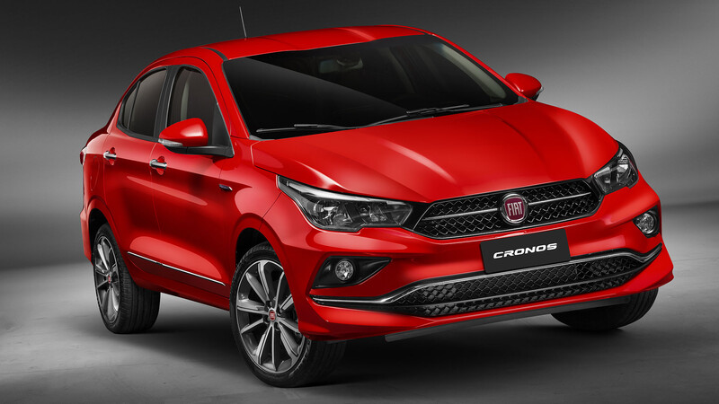 FIAT suma ventajas para que te compres un Cronos