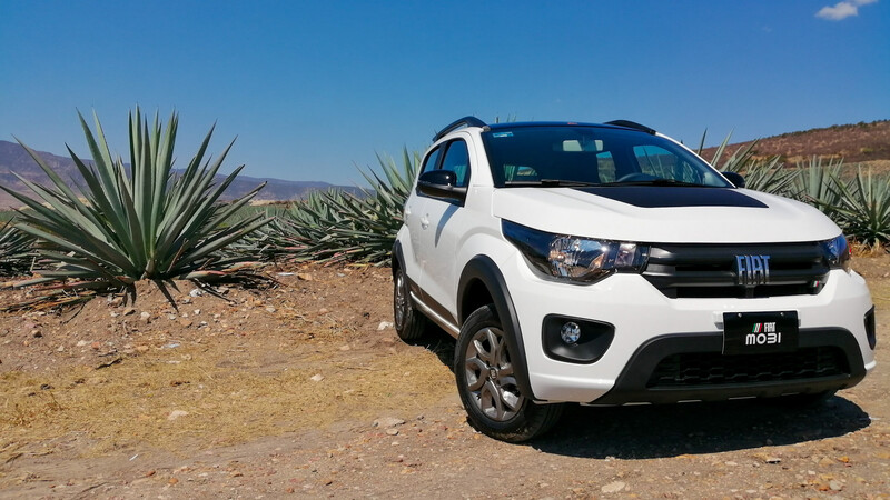 FIAT Mobi 2021, mejorado diseño y equipamiento, mismo desempeño