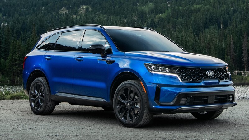 Kia Sorento 2021 llegará a México con una poderosa y eficiente gama de motores
