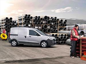 El Renault Dokker suma nueva versiones