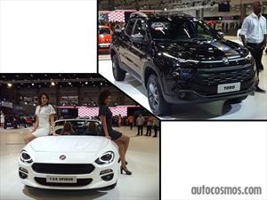 FIAT Toro, Mobi, Uno y 124 Spider en San Pablo: Los que vienen y los que no