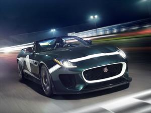 Jaguar F-Type Project 7, homenaje felino en Goodwood