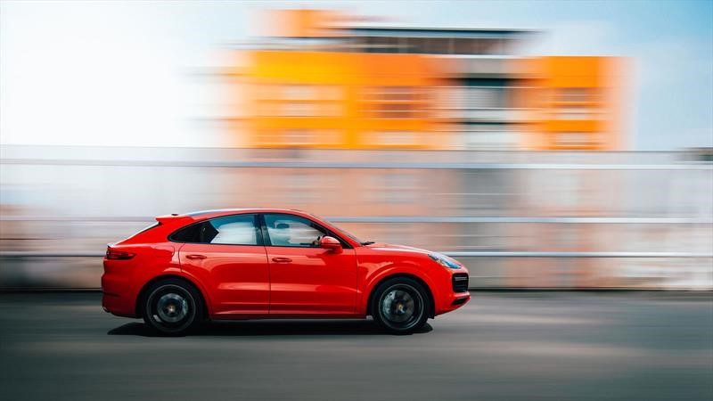 Probamos la Porsche Cayenne Turbo Coupé 2020
