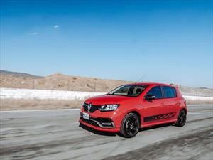 Renault Sandero RS 2019 a prueba, por hoy el único de la gama RS en México