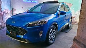 Ford Escape 2020 estrena variante híbrida