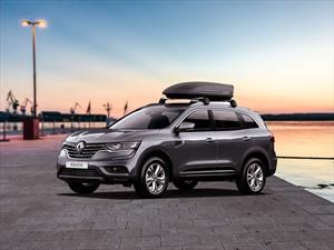 Renault Koleos Summer Edition, ahora con vacaciones de serie