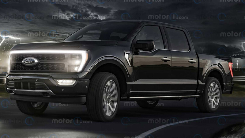 La Ford F-150 eléctrica podría ver la luz a finales de este año