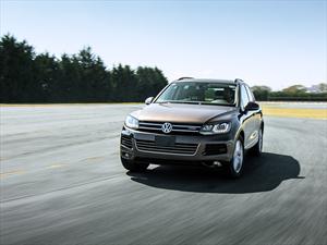 Volkswagen Touareg Hybrid