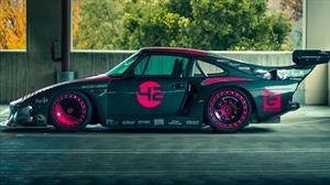 ¿Un Porsche 935 eléctrico?, Bismoto lo hace realidad