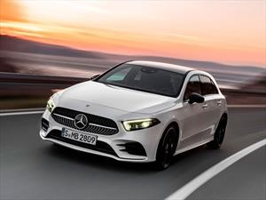 Mercedes Benz Clase A 2019 llega a México desde $600,000 pesos