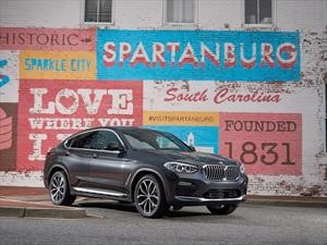 BMW X4 2019 se presenta