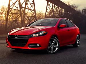 Dodge Dart 2014 llega a México desde $289,900 pesos