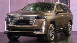 Cadillac Escalade 2021 perfecciona por mucho el desempeño, el confort y la tecnología