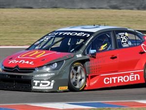 STC2000: Termas de Río Hondo es para Guerrieri y Citroën