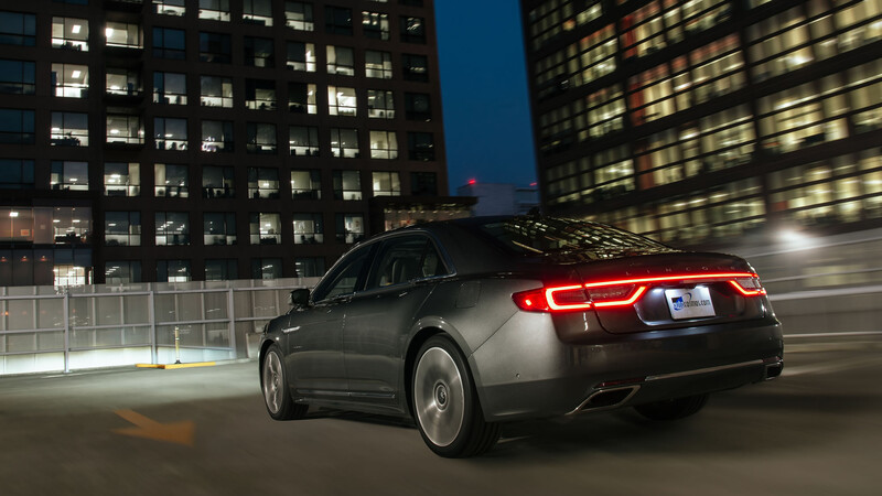 Motor de arranque: ¿Quién mató al Lincoln Continental?