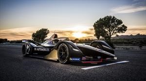 El campeón DS Techeetah ya tiene auto para la nueva temporada