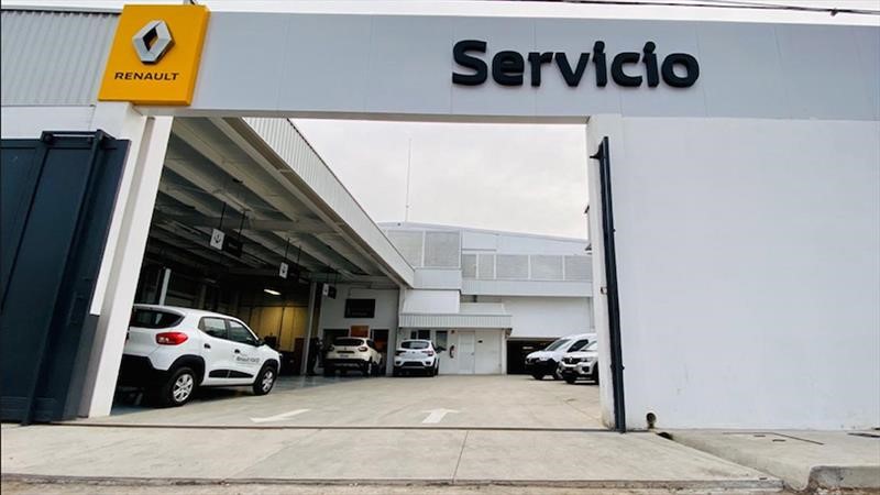 Renault Recolecta Y Entrega Tu Auto Si Necesita Servicio Y Mantenimiento 0929