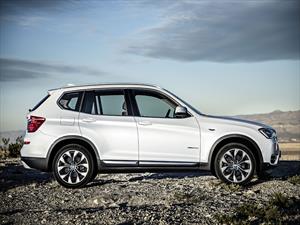 BMW X3 2014 llega a México desde $589,900 pesos