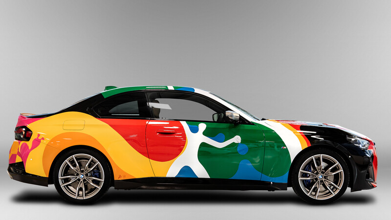 BMW Serie 2, lienzo para plasmar la esencia de México y Alemania