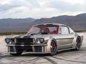 Ford Mustang Vicious por Timeless Kustoms se presenta
