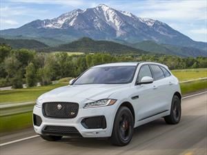 Jaguar F-Pace, en Colombia desde 70.000 dólares.