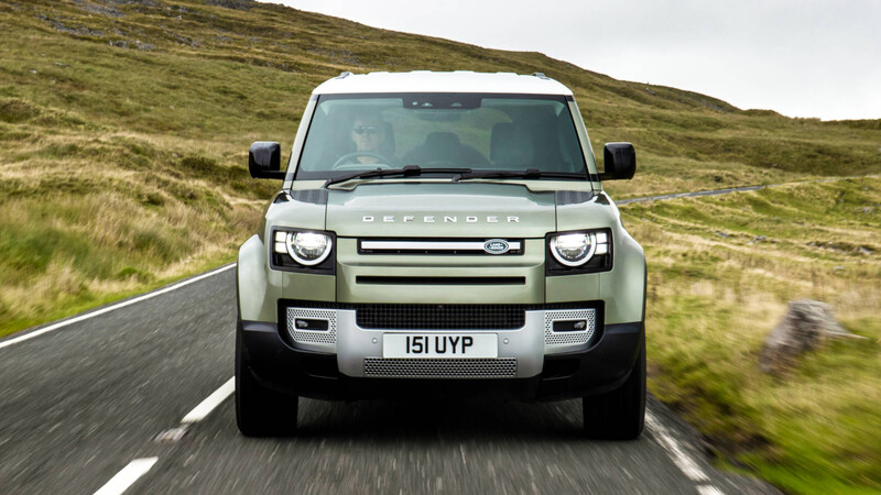 Jaguar Land Rover incursiona en la propulsión con hidrógeno