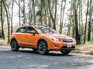 Prueba Subaru XV