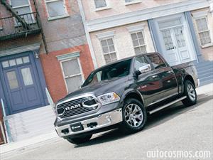Ram 1500 Limited 2016: Prueba de manejo