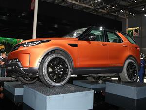 Land Rover Discovery 2017, la nueva generación