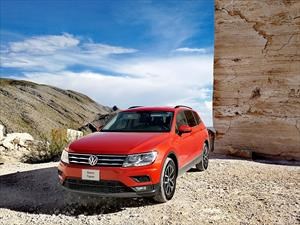 Volkswagen Tiguan 2018 debuta