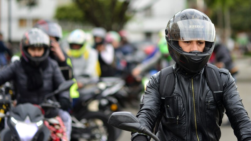 La venta de motos crece a la par con el robo de las mismas