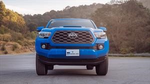 Toyota Tacoma 2020 llega a México, producida donde la vida no vale nada
