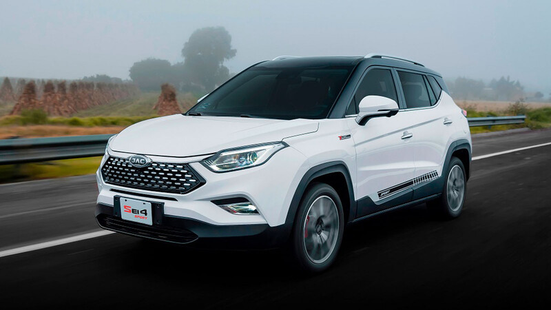JAC Sei4 Sport Edition 2020, una edición especial exclusiva para el público mexicano