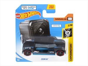 Video: Zoom In, el auto de Hot Wheels ideal para una GoPro