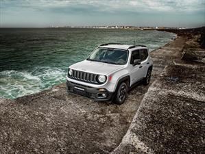 Jeep trae a Chile el esperado Renegade automático